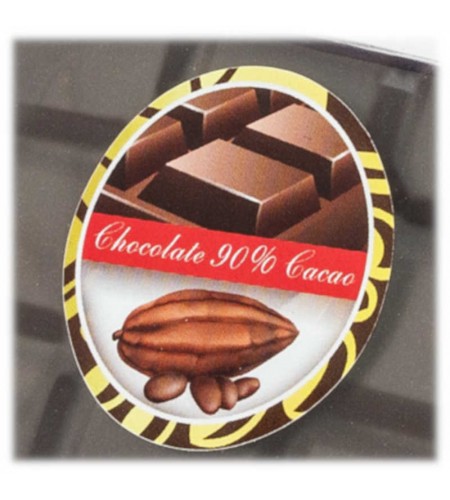 Chocolate 90% Cacao