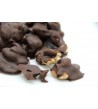 Rocas almendra marcona - Chocolate negro